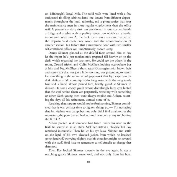 The Bedroom Secrets of the Master Chefs. Irvine Welsh