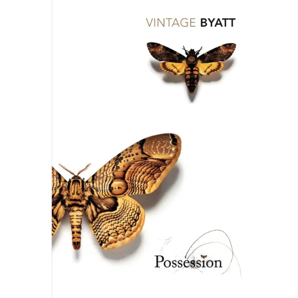 Possession. A. S. Byatt
