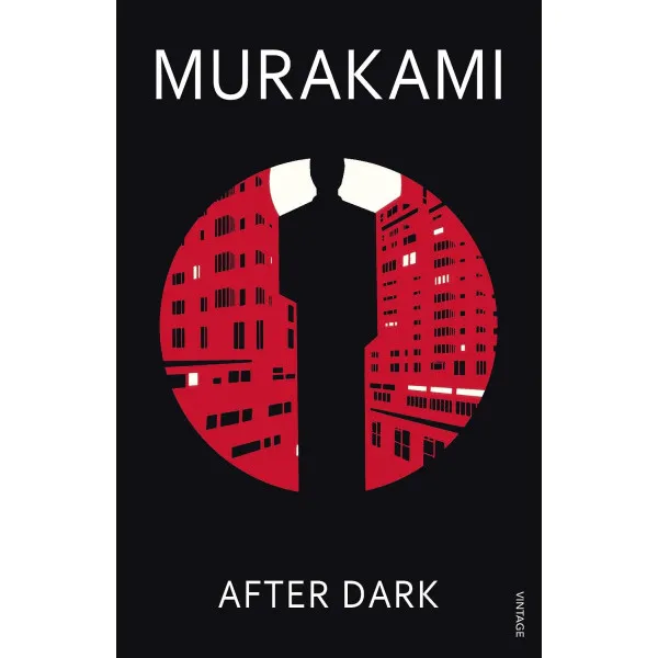 After Dark. Murakami Haruki