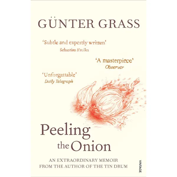 Peeling the Onion. Gunter Grass