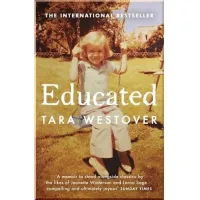 Educated. Tara Westover