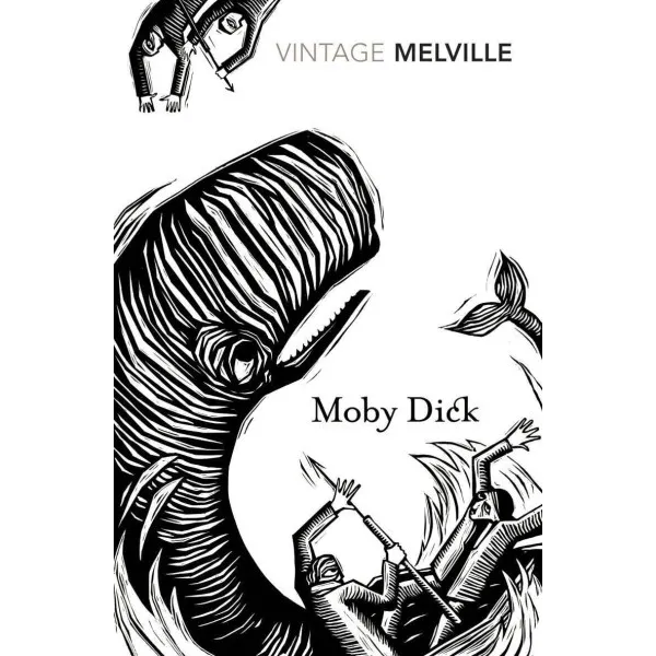 Moby Dick. Herman Melville