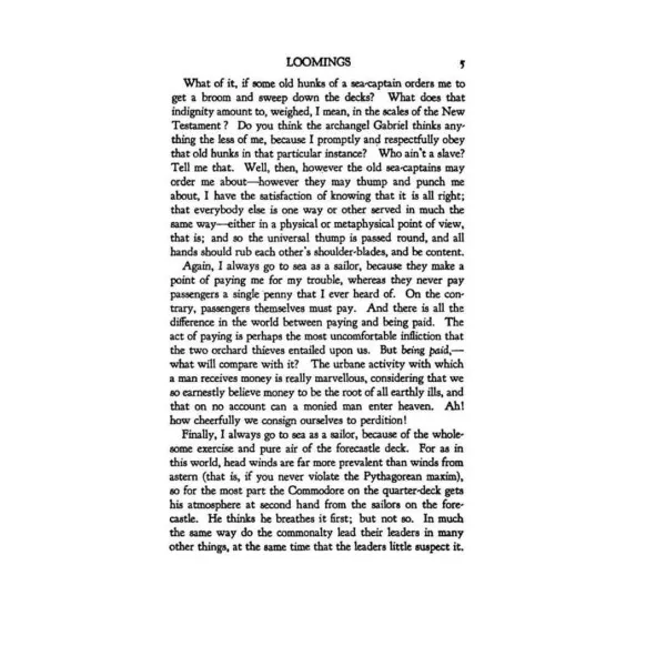 Moby Dick. Herman Melville