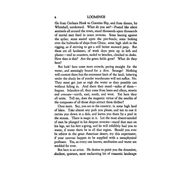 Moby Dick. Herman Melville
