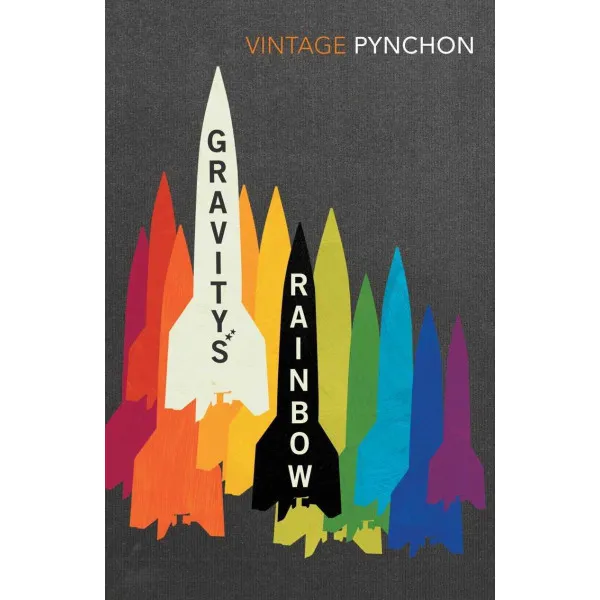 Gravity's Rainbow. Thomas Pynchon