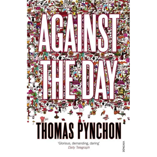 Against the Day. Thomas Pynchon
