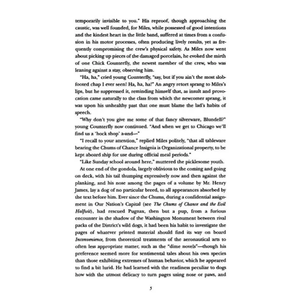 Against the Day. Thomas Pynchon