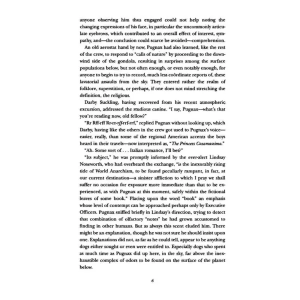 Against the Day. Thomas Pynchon