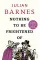 Nothing to Be Frightened Of. Julian Barnes