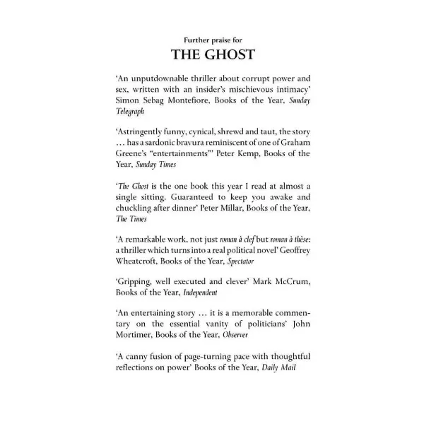 The Ghost