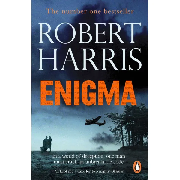 Enigma. Robert Harris