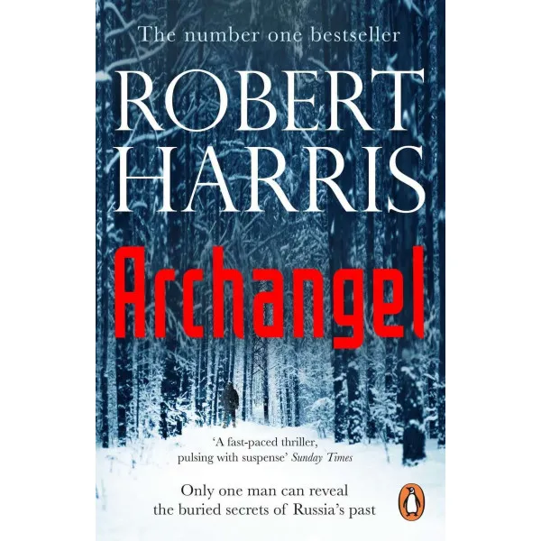 Archangel. Robert Harris