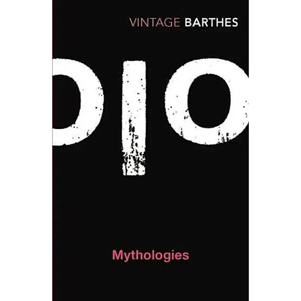 Mythologies. Roland Barthes