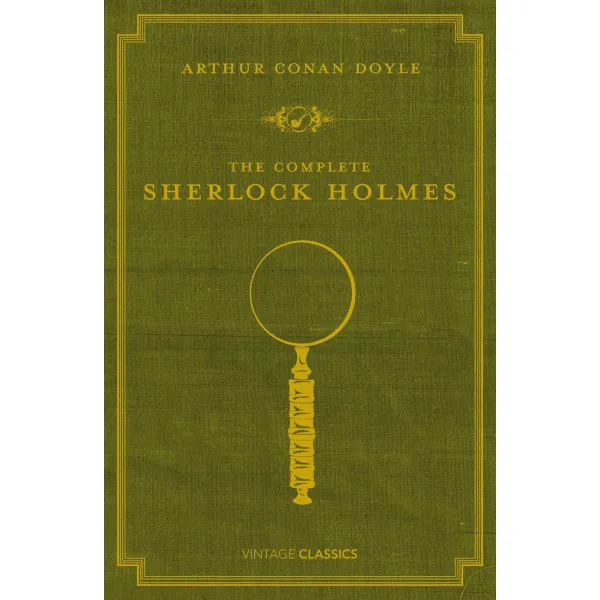 The Complete Sherlock Holmes