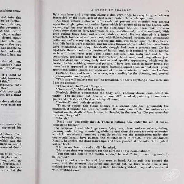 The Complete Sherlock Holmes
