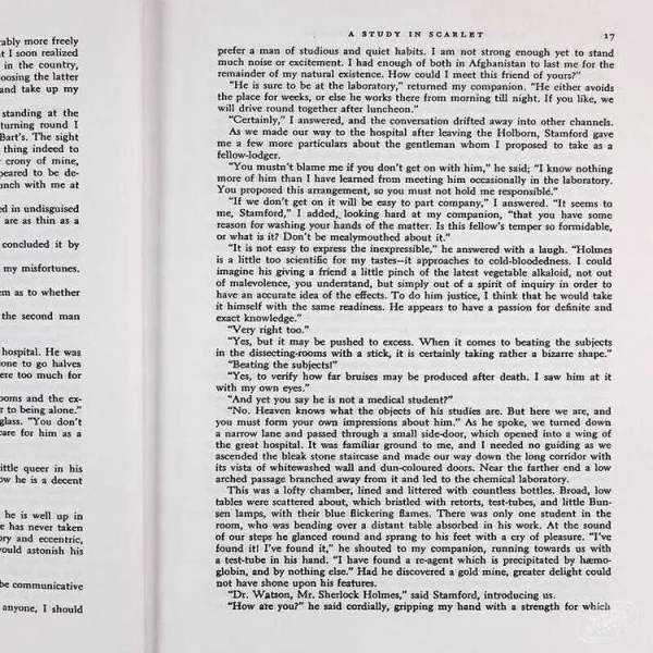 The Complete Sherlock Holmes
