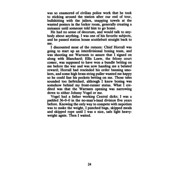 The Black Dahlia. Ellroy James