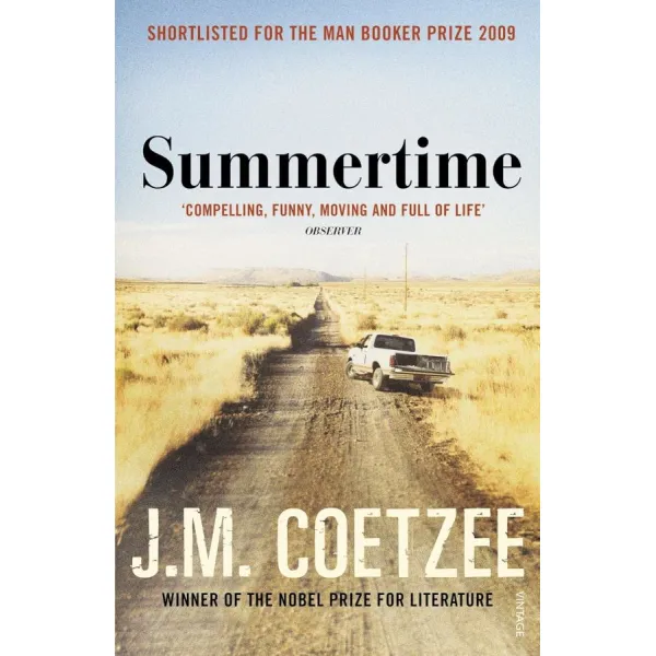 Summertime. J. M. Coetzee