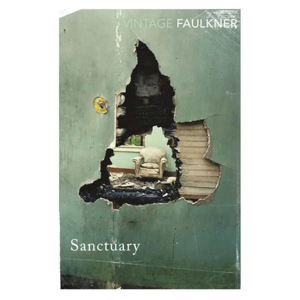 Sanctuary. William Faulkner