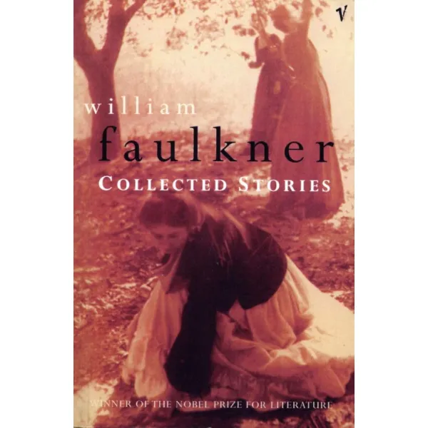 Collected Stories. William Faulkner