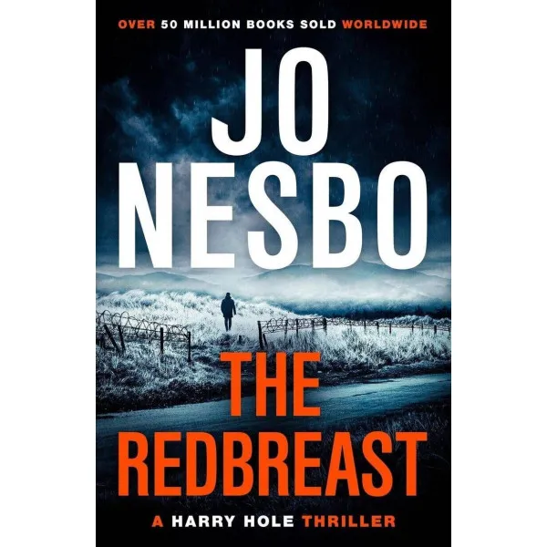 The Redbreast: A Harry Hole 3