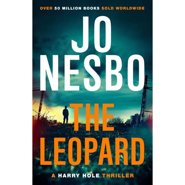 The Leopard: A Harry Hole 8. Jo Nesbo
