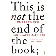 This is Not the End of the Book