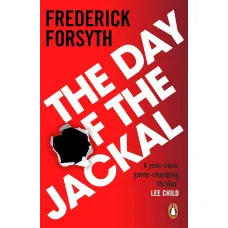 The Day of the Jackal. Frederick Forsyth