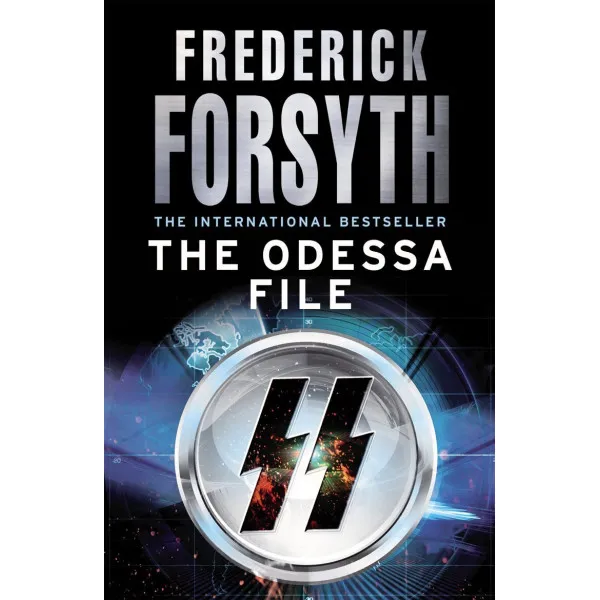 The ODESSA File. Frederick Forsyth