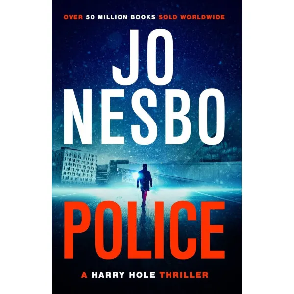 Police. Jo Nesbo