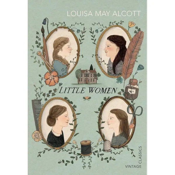 Little Women. Louisa May Alcott