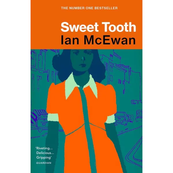 Sweet Tooth. Ian McEwan
