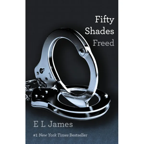 Fifty Shades Freed