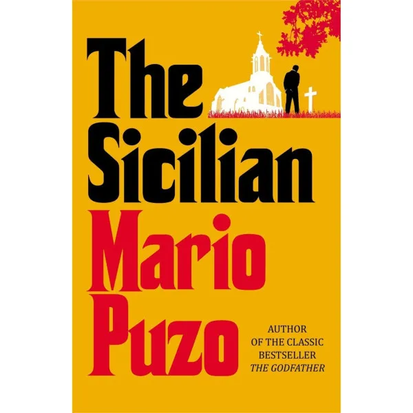 The Sicilian. M. Puzo