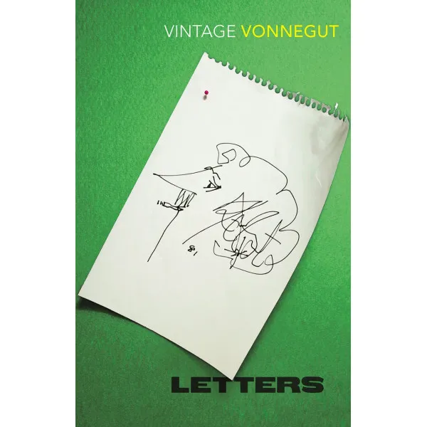 Kurt Vonnegut. Letters