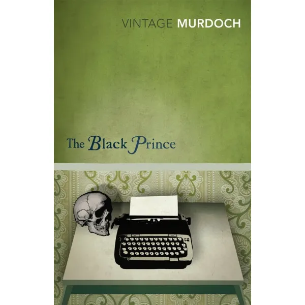 The Black Prince. Iris Murdoch