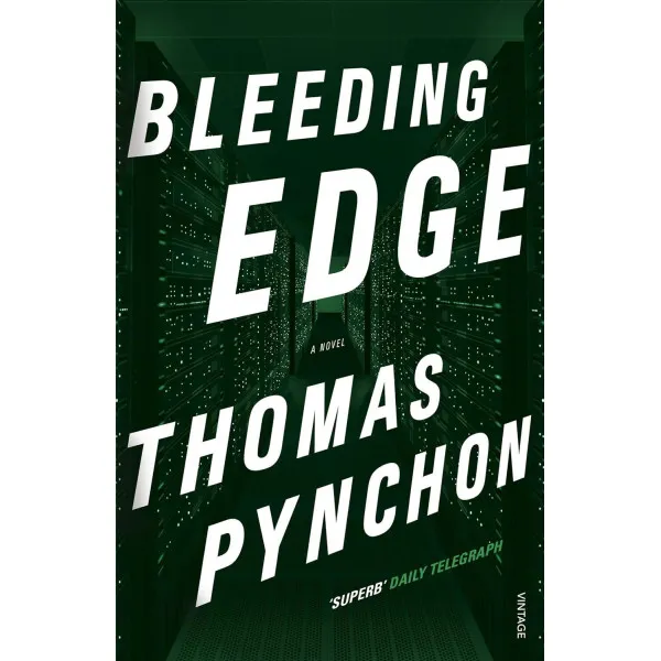 Bleeding Edge. Thomas Pynchon