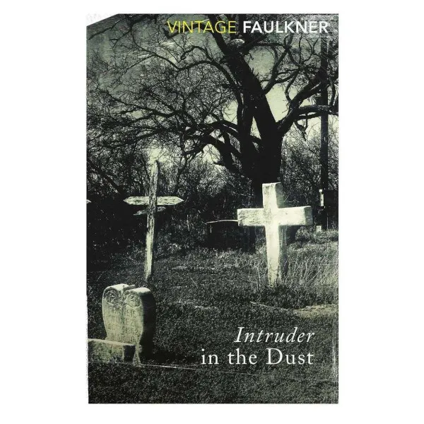 Intruder In The Dust. William Faulkner