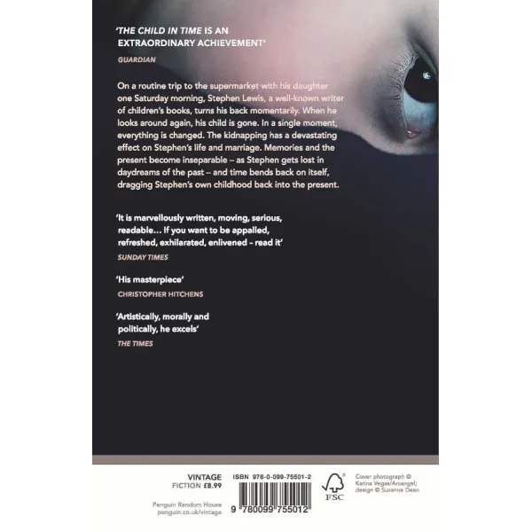 The Child in Time. Ian McEwan