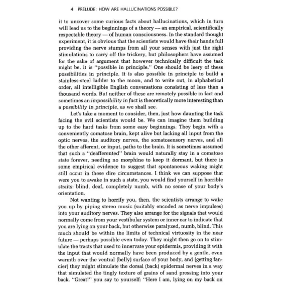 Consciousness Explained. Daniel Clement Dennett