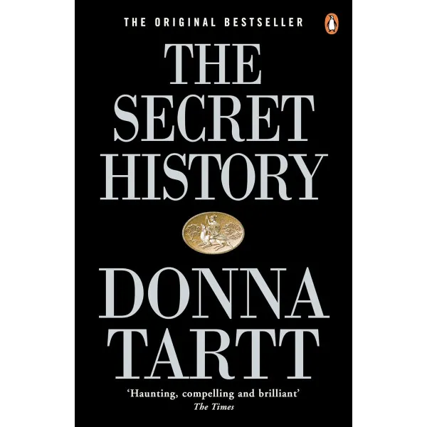 The Secret History. Donna Tartt