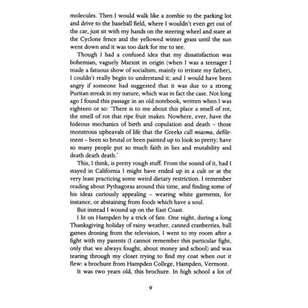 The Secret History. Donna Tartt