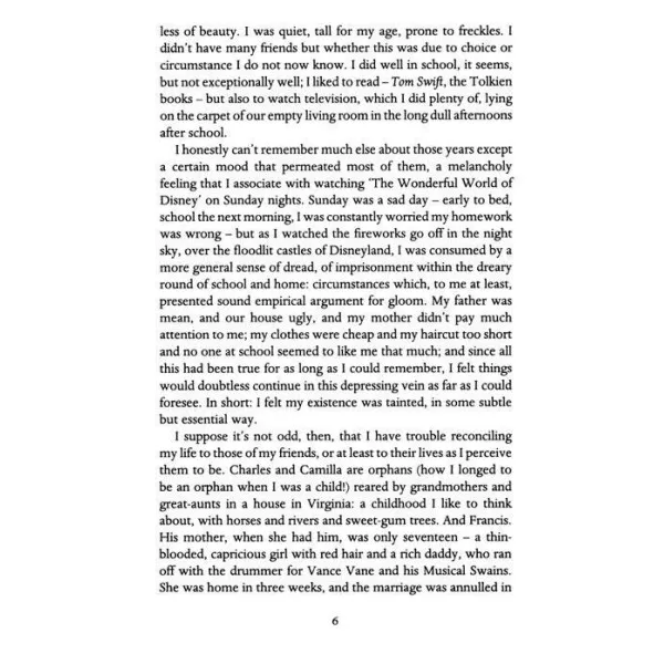 The Secret History. Donna Tartt