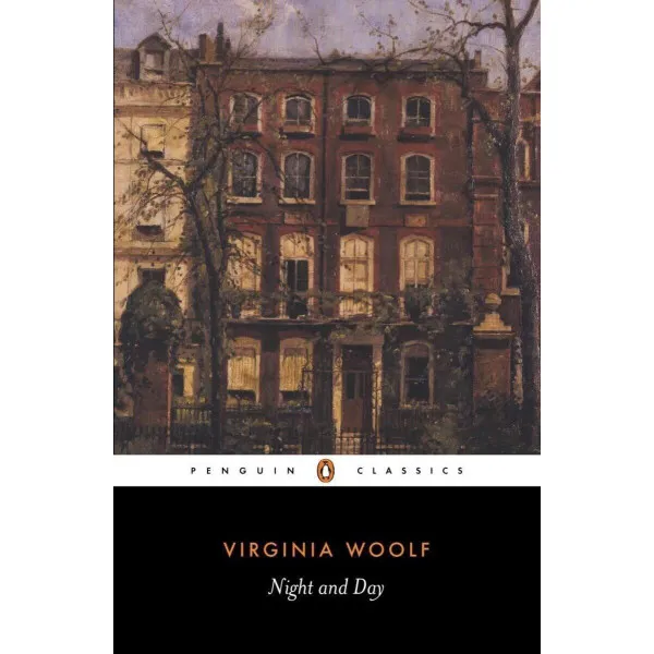 Night and Day. Virginia Woolf