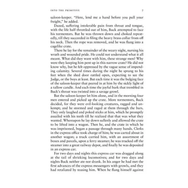 The Call of the Wild, White Fang and Other Stories. Jack London