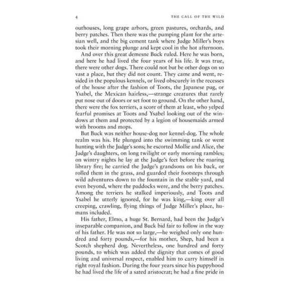 The Call of the Wild, White Fang and Other Stories. Jack London