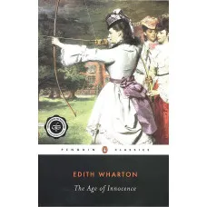 The Age of Innocence. Edith Wharton