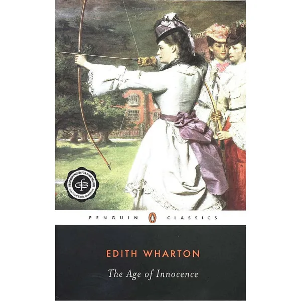 The Age of Innocence. Edith Wharton