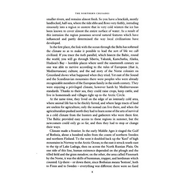 The Northern Crusades