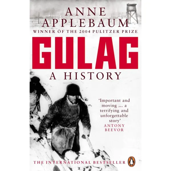Gulag. Anne Applebaum